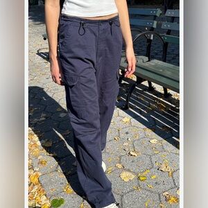 Jemma Brandy Navy Cargo One size